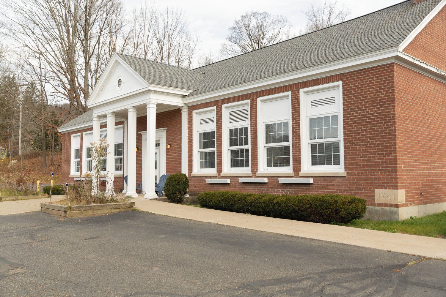 Old Masonville School, 2021.